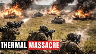 Ukraine's 11-Minute Slaughter: How One Platoon Erased 23 Russian Vehicles Using Desert Storm Tactics