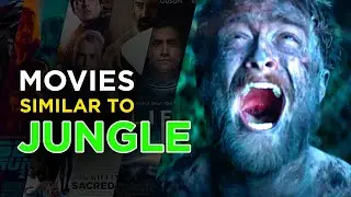 Man vs Nature: Films like Jungle