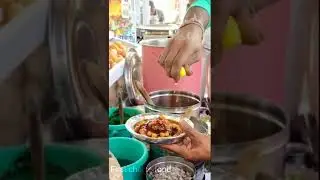 Delhi street Allo Tikki #Shorts #Food # First choice food