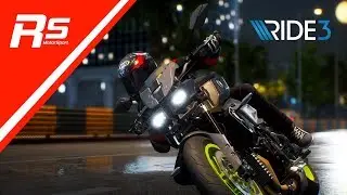 RIDE 3 Game All Motorcycles