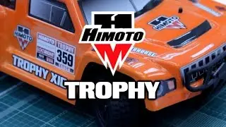 Радиоуправляемый шорт-корс Himoto Trophy 2.4G 1/10 RTR обзор Hi4203