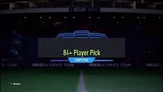 Opening MY 84+ PLAYER PICK!