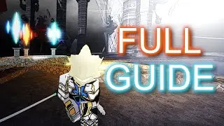 GRAND KNIGHT ULTRA CLASS FULL GUIDE + SHOWCASE (ROGUEBLOX)