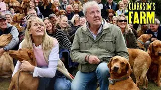 Предложения &laquo;Черной пятницы&raquo; от Clarkson's Farm в 2025 году