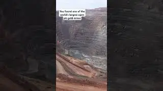 No. 61: Kalgoorlie, WA #australia #travel #travelvideo #australiatravelguide #traveldestinations