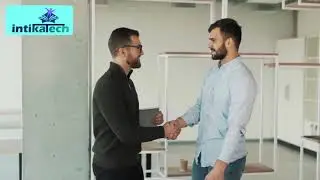 AI-Powered LMS Dashboard | IntikaTech - The Future of Learning Management