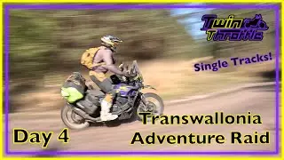Finishing our epic roadbook adventure! | Transwallonia Adventure Raid - Day 4