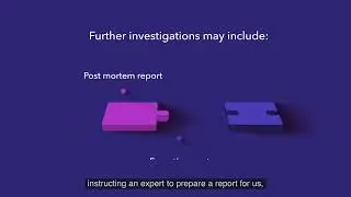 Investigating a death