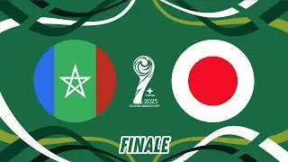 Lendoco - Japon / FIFA World Cup 2025 Ganama / Finale