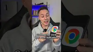 Cuidado se voc&ecirc; usa esse aplicativo #dicas #celular #google #privacidade