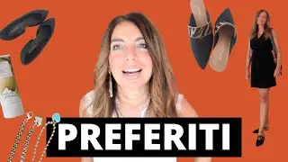HAUL ESTATE 2021: I MIEI PRODOTTI PREFERITI DI AGOSTO / moda sostenibile, tendenze moda 2021 e altro