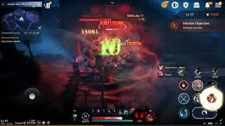 BDM Sura buff is slick - Skillset in description (Vs. Gavelle)