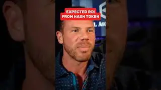 Expected ROI from HASH Token