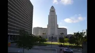 Los Angeles County Criminal Court - California - USA - By My Camera