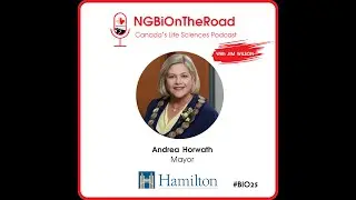 Andrea Horwath - City of Hamilton