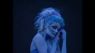 Blue Ballerina - Ballet Pathétique 1995 #helsinkiinternationalballetcompetition #hibc #contemporary