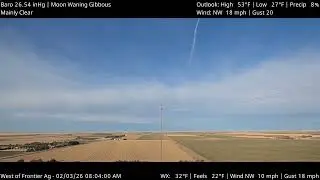 Timelapse - Goodland West - 02/03/2026
