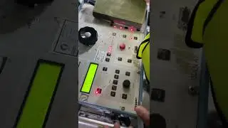 EATON ACB trip test , In- 1200A , Magnum DS , testing With ODEN( Primary injection ).