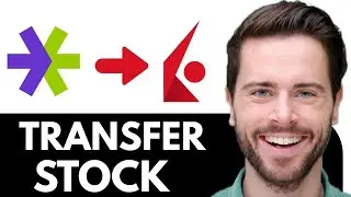 How to Transfer stocks from Etrade to INTERACTIVE BROKER  (FULL GUIDE)