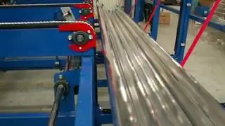 Bunbdle Loading magazine, for ALU tubes