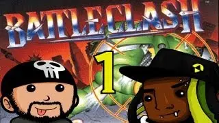 Battleclash - Matt & Woolie's Old School Playthroughs (Part 1)