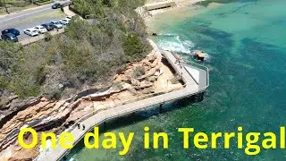 What to do in one day in Terrigal, (Central Coast Region) Sydney, Australia