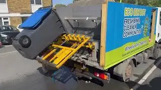 ECO BIN BOT UK LTD - Wheelie Bin Cleaning Harlow, Essex