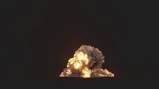 Oil Explosion