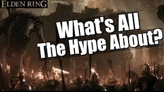 Elden Ring | After 20 Hours As A First Time Souls Player (Impressions)