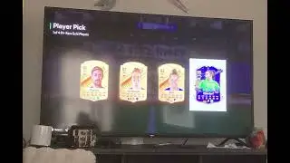 TOTY packed out of 81+ X 4 player pick