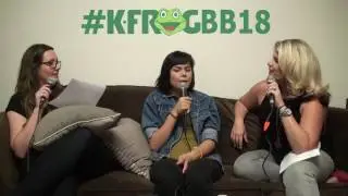 K-FROG Big Brother 18 Bridgette's Interview