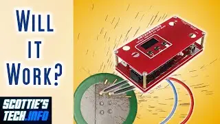 The $16 battery tab spot welder
