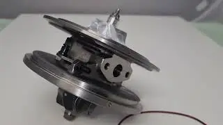 Iveco Daily 125kw turbo repair F1CE3481K F1CE3481C