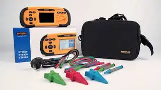 ET6000 series multifunction testers from Martindale