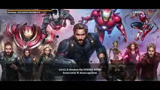 INTRODUCTION & TUTORIAL | Marvel Future Fight | Netmarble Marvel Future Fight Gameplay |