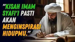 Kisah Hidup Imam Syafi’i: Dari Hinaan dan Kemiskinan Menuju Kemuliaan Abadi