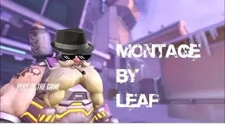 Overwatch Torbj&ouml;rn Montage