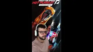 🔴 NEED FOR SPEED HOT PORSUIT remastered shorts стрим 🎮 Общаюсь с чатом о железе ПК и тащу катки