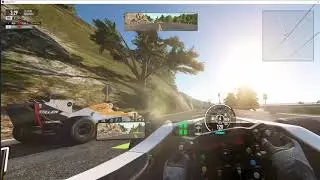 Nosey and G Race the PCH - Project Cars 2 - VR