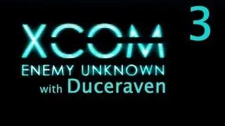 XCOM #3 - Bogey Down