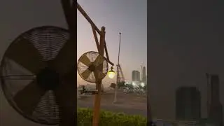 I Flew To Jeddah To Break My Fast