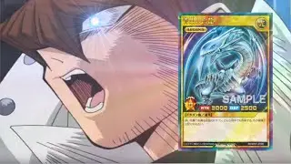 Kaiba finds out he can't use 3 Blue Eyes White Dragons in YuGiOh! Rush Duels