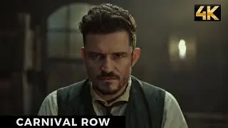 CARNIVAL ROW - Best of Orlando Bloom as Philo