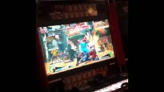 Gagapa (Dictator) vs Pr Balrog (Boxer)