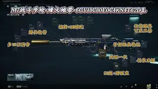 M7高倍消音秒开镜 中远霸主