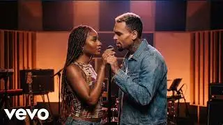 Chris brown ft Ayra Starr - Stay Close (official audio) 2026