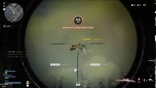 Helicopter Snipe