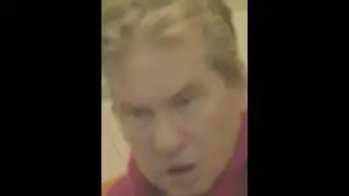 Val Kilmer and David Choe Painting Together