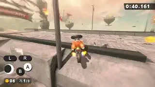 rAF Ending Charge Jump Cut