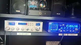 CB Radio DX 11/25/2025 Channel 28, 19, & 38 LSB